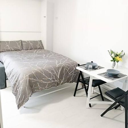Ferienwohnung Estudio A 2 Minutos De La Playa Sanxenxo Exterior foto