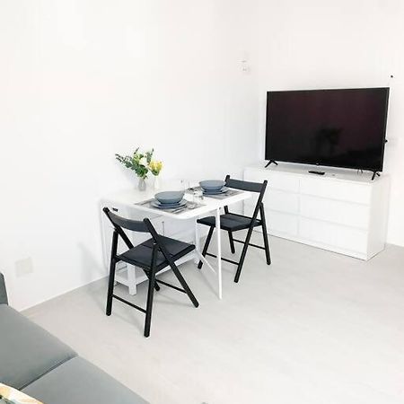 Ferienwohnung Estudio A 2 Minutos De La Playa Sanxenxo Exterior foto