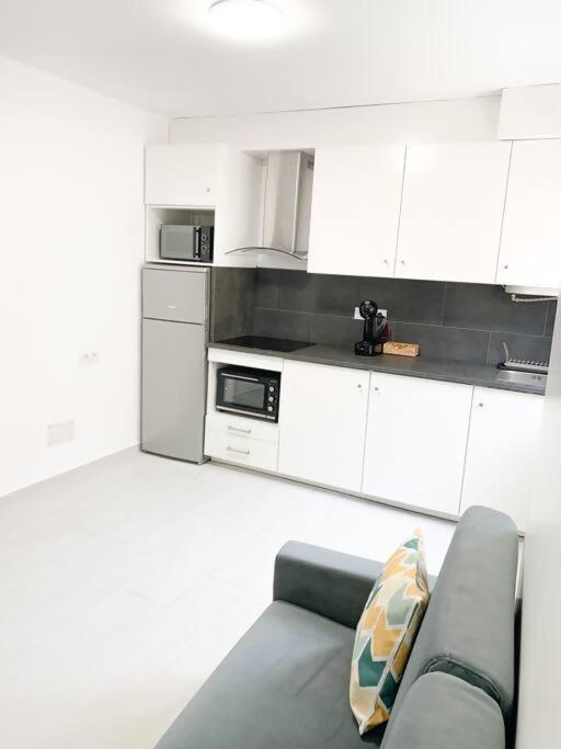 Ferienwohnung Estudio A 2 Minutos De La Playa Sanxenxo Exterior foto