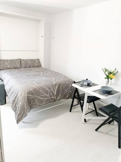 Ferienwohnung Estudio A 2 Minutos De La Playa Sanxenxo Exterior foto
