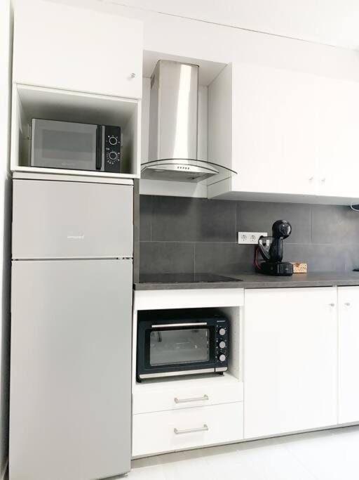 Ferienwohnung Estudio A 2 Minutos De La Playa Sanxenxo Exterior foto