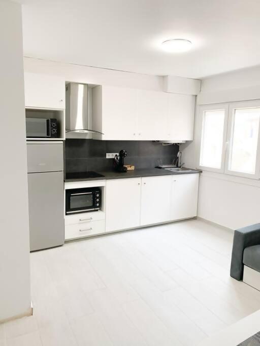 Ferienwohnung Estudio A 2 Minutos De La Playa Sanxenxo Exterior foto