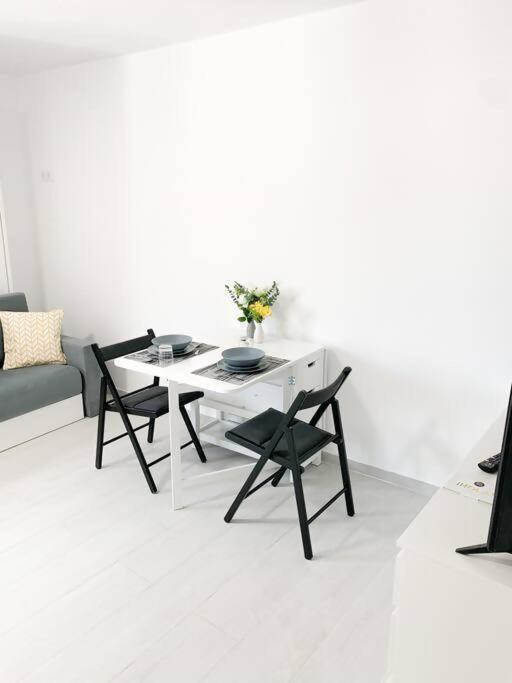 Ferienwohnung Estudio A 2 Minutos De La Playa Sanxenxo Exterior foto